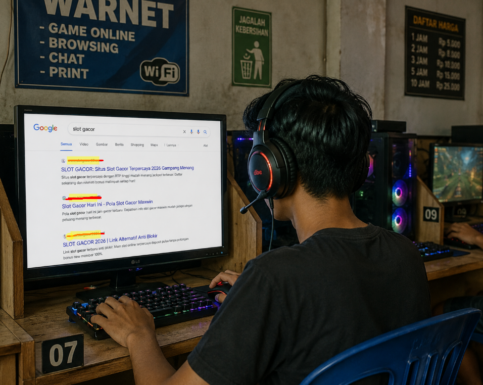 Mengenal Slot Gacor Permainan Online