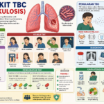 Penyebab Gejala Penularan Penyakit TBC